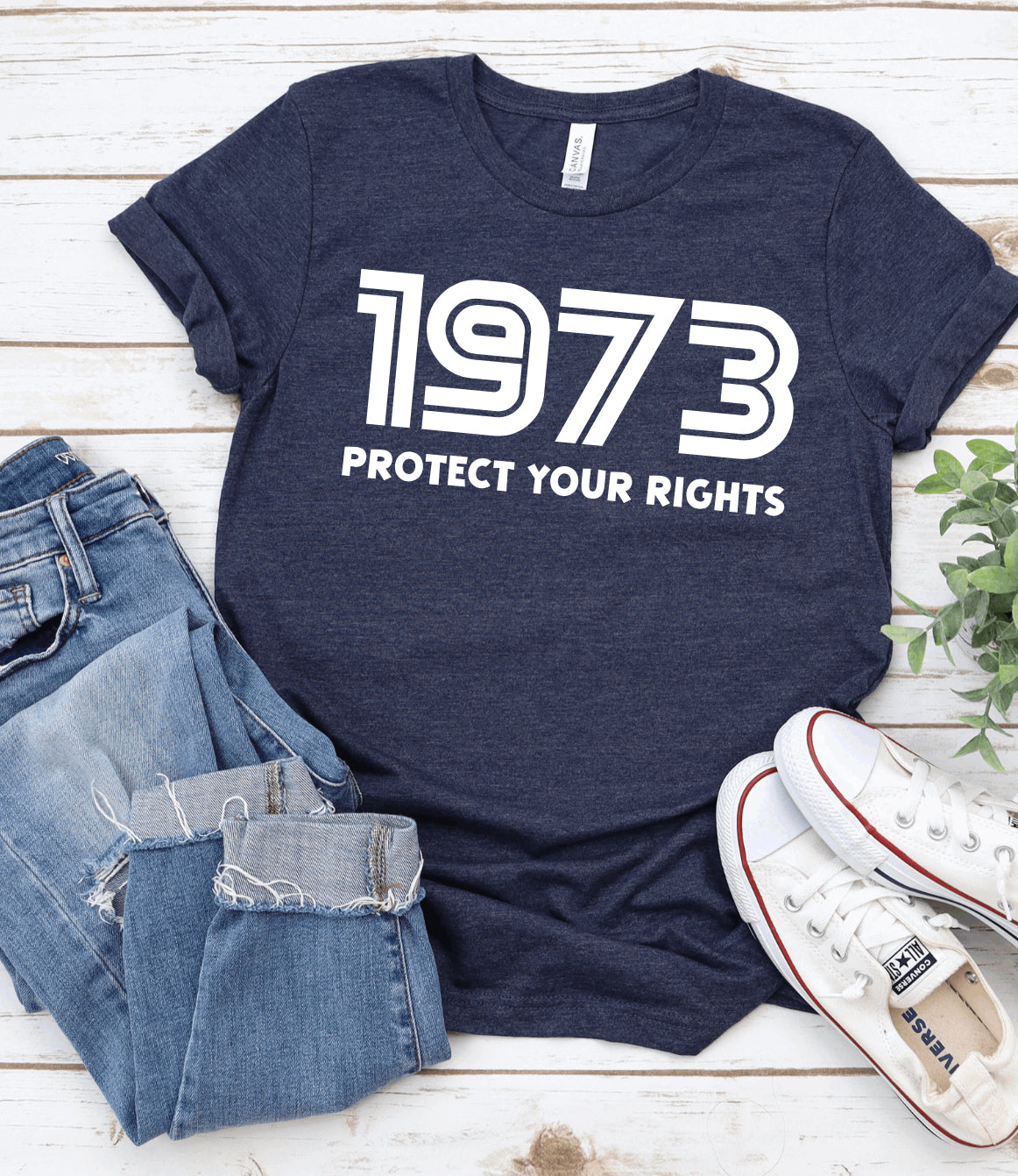 Protect your rights, 1973, Women Rights