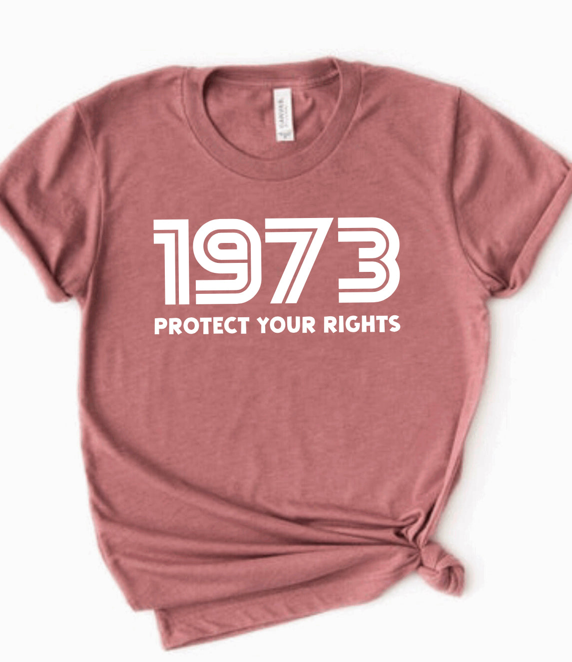 Protect your rights, 1973, Women Rights