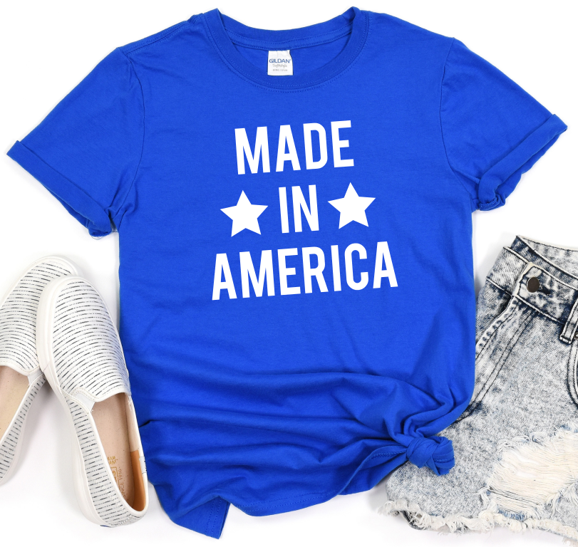 Fourth of July, God Bless America, 4th of July Shirt, Fourth of July Shirt, Merica Shirt, Patriotic Shirt, 4th of July Graphic Shirt