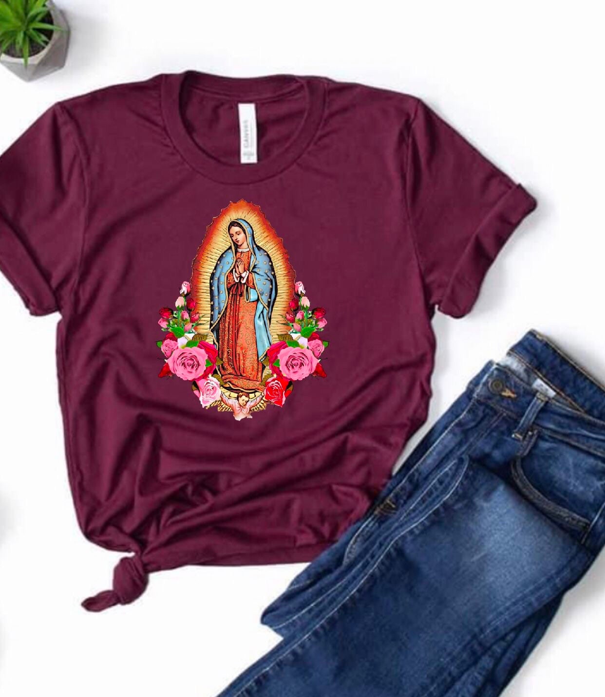 Our Lady of Guadalupe T-Shirt