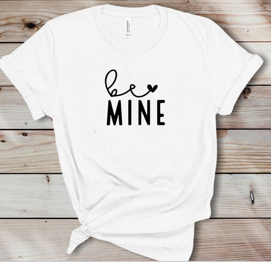 Be Mine Shirt